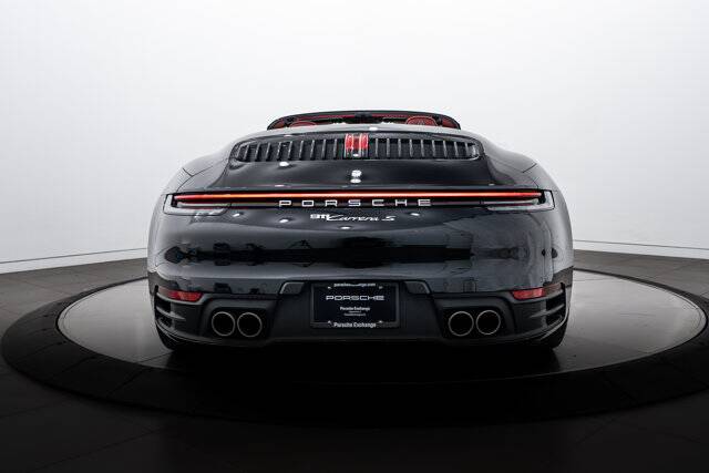 2024 911 Carrera S picture #6