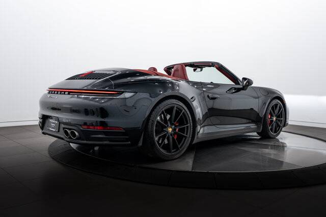 2024 911 Carrera S picture #7