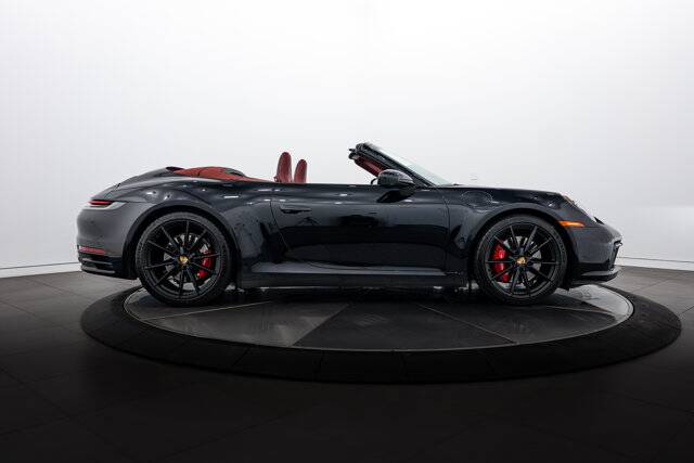 2024 911 Carrera S picture #8