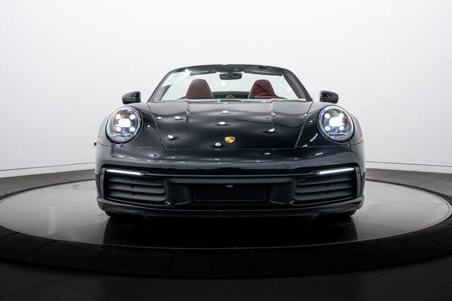 2024 911 Carrera S picture #9