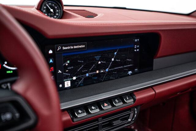 2024 911 Carrera S picture #13