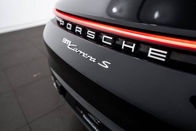 2024 911 Carrera S picture #20