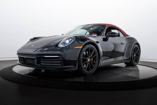 2024 911 Carrera S picture #21