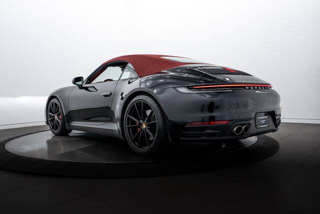 2024 911 Carrera S picture #23