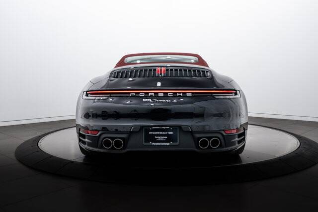 2024 911 Carrera S picture #24