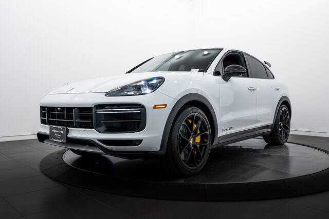 2023 Cayenne Turbo GT picture #1