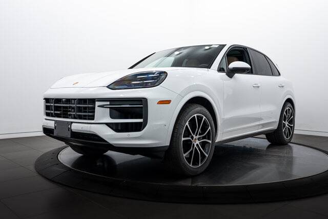 2025 Cayenne picture #1