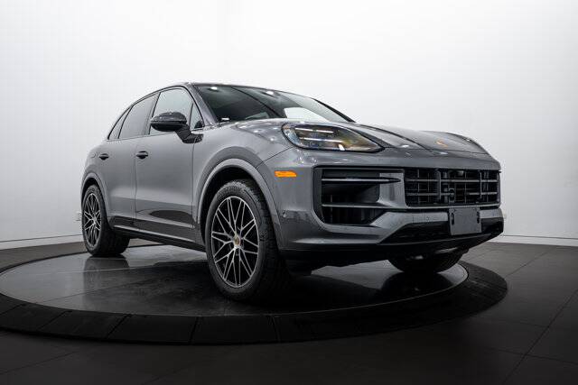 2025 Cayenne picture #9