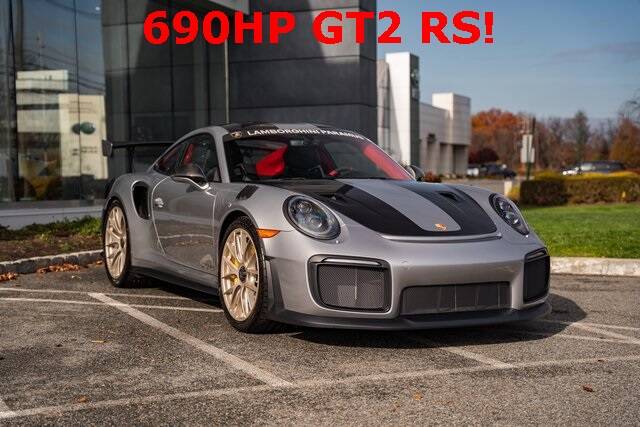 2018 911 GT2 RS picture #1