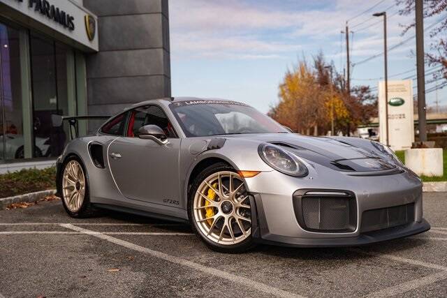 2018 911 GT2 RS picture #2