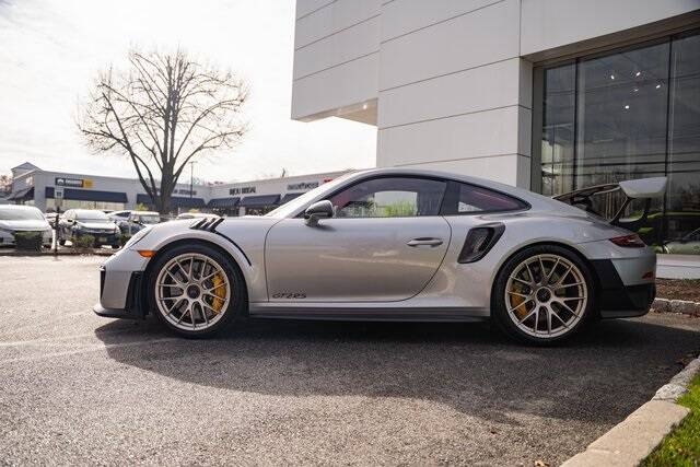 2018 911 GT2 RS picture #3