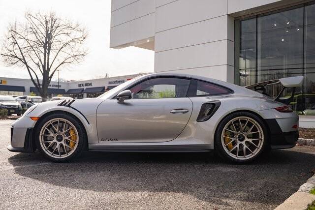 2018 911 GT2 RS picture #4
