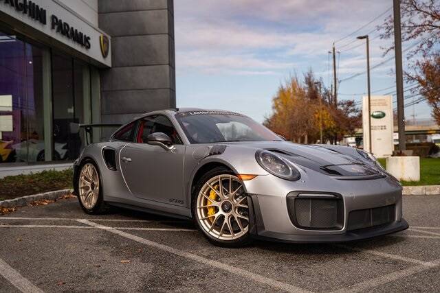 2018 911 GT2 RS picture #5