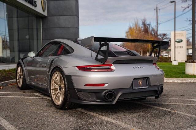 2018 911 GT2 RS picture #8