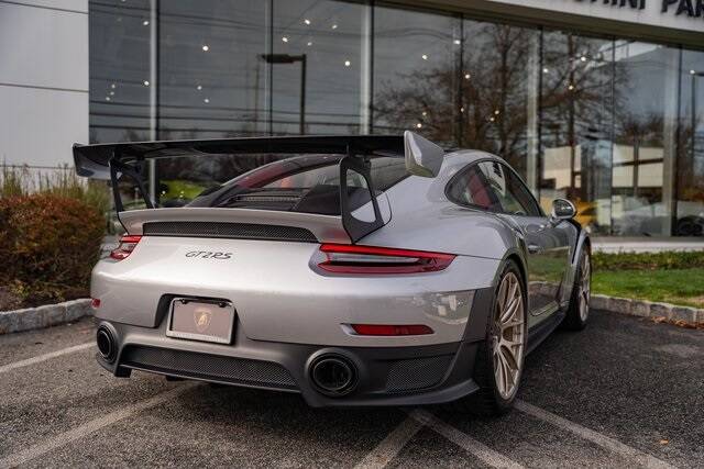 2018 911 GT2 RS picture #9