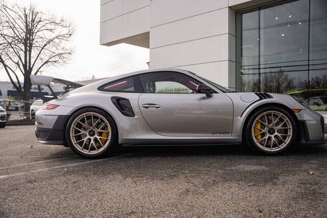 2018 911 GT2 RS picture #10