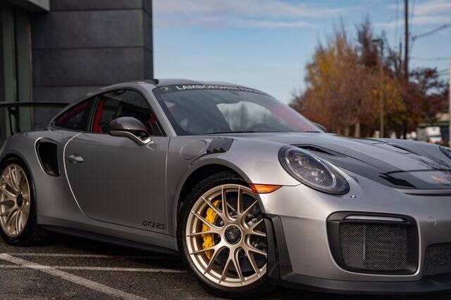 2018 911 GT2 RS picture #12