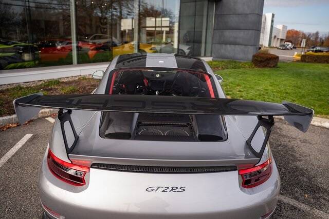 2018 911 GT2 RS picture #14