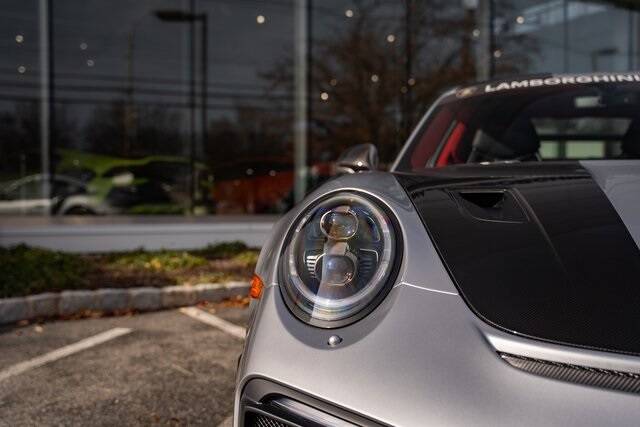 2018 911 GT2 RS picture #17