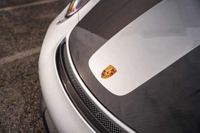 2018 911 GT2 RS picture #19