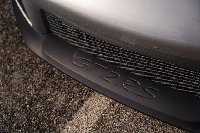 2018 911 GT2 RS picture #20