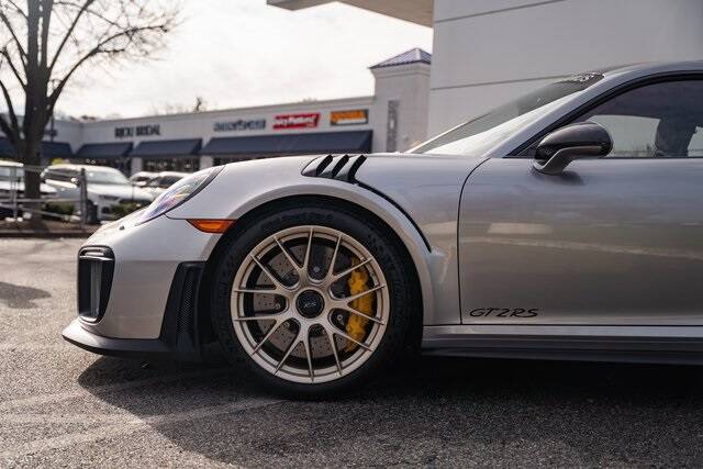 2018 911 GT2 RS picture #25