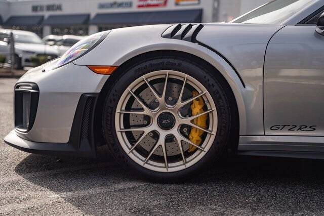 2018 911 GT2 RS picture #26