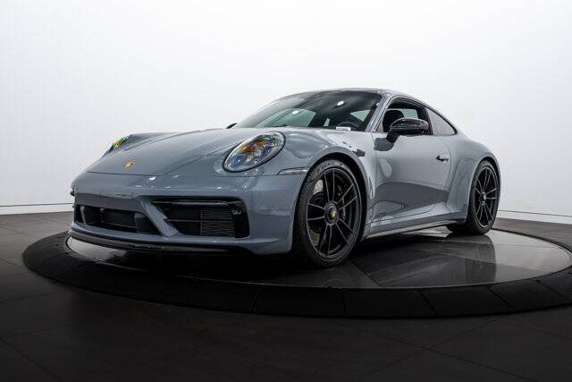 2024 911 Carrera 4 GTS picture #1