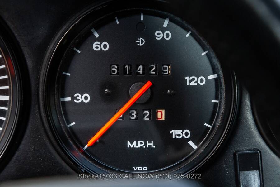 1975 911S Sunroof Delete Coupe Silver Anniversary Edition picture #19