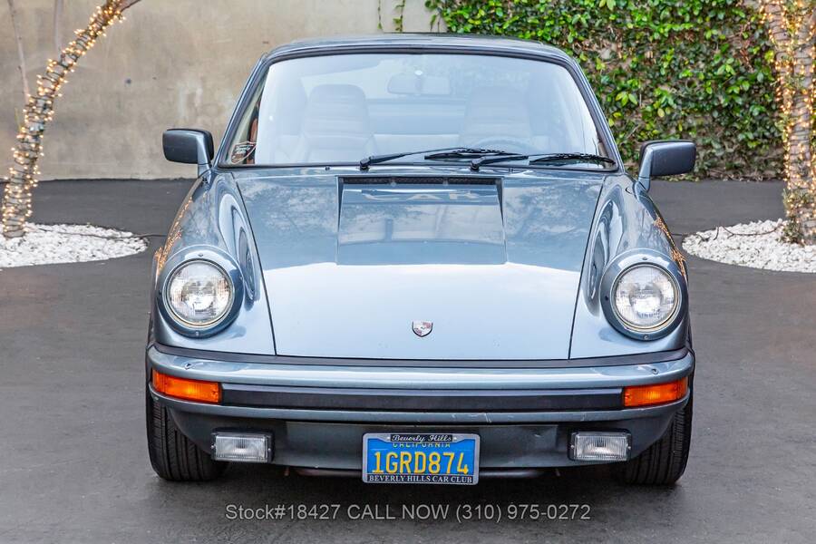 1983 911SC Coupe picture #2