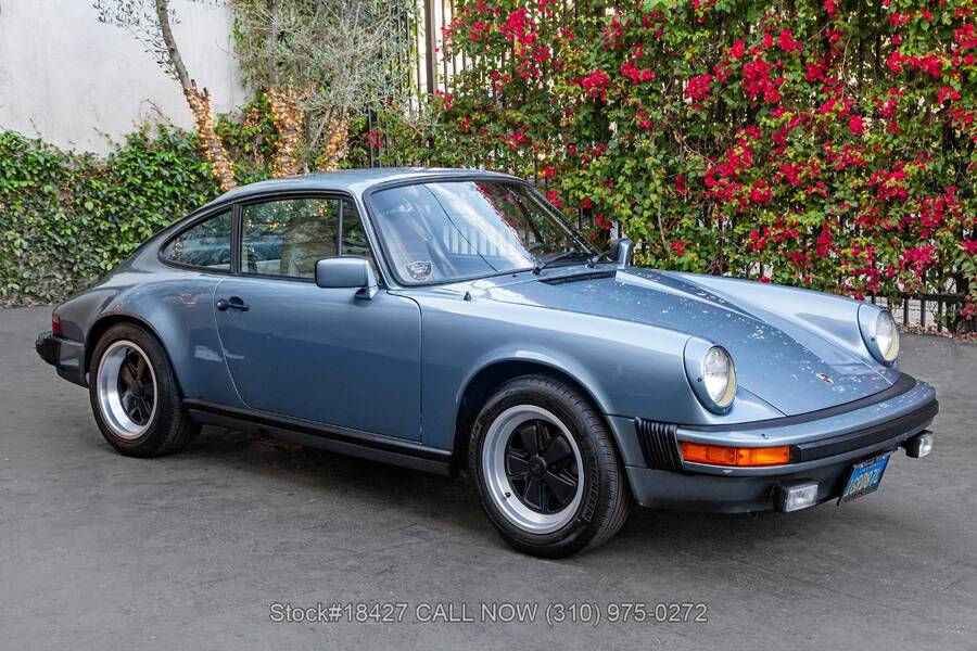 1983 911SC Coupe picture #3