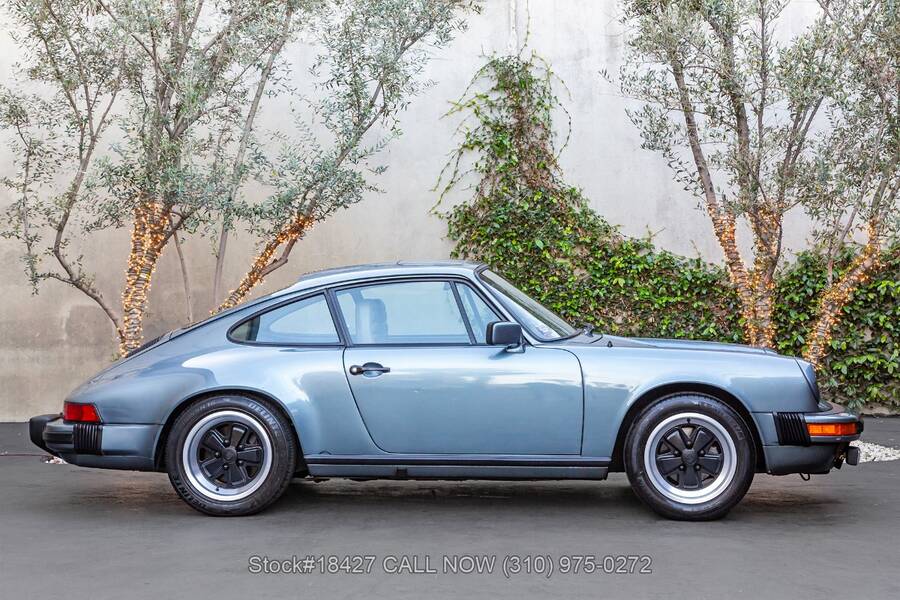 1983 911SC Coupe picture #4
