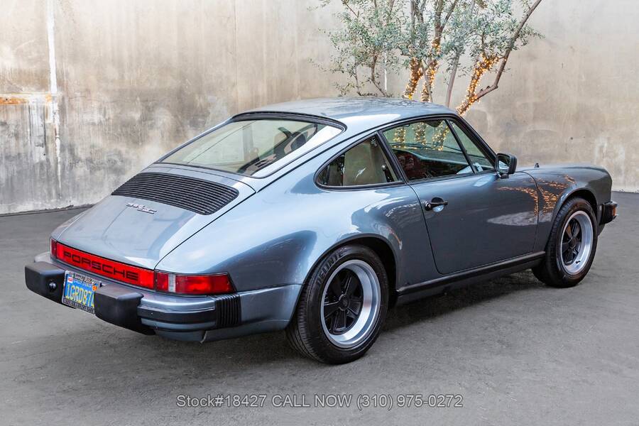 1983 911SC Coupe picture #5