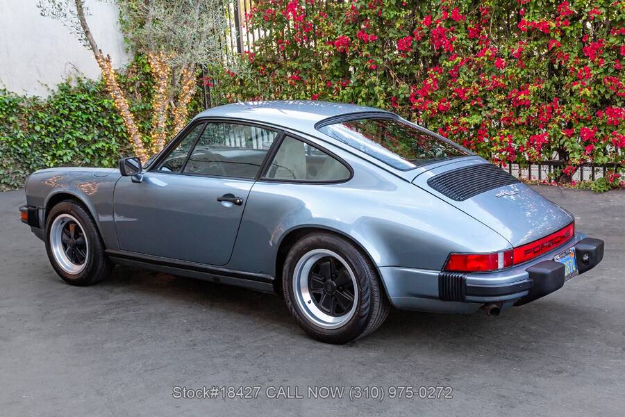 1983 911SC Coupe picture #7