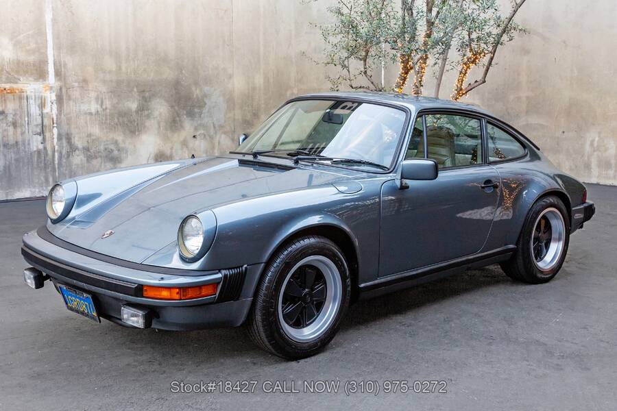 1983 911SC Coupe picture #8