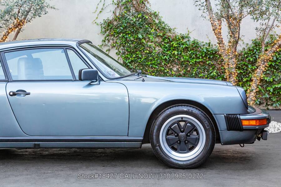 1983 911SC Coupe picture #10
