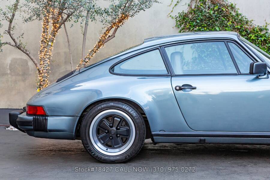 1983 911SC Coupe picture #11