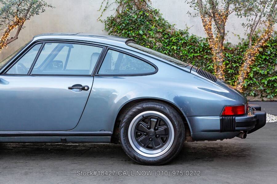 1983 911SC Coupe picture #13