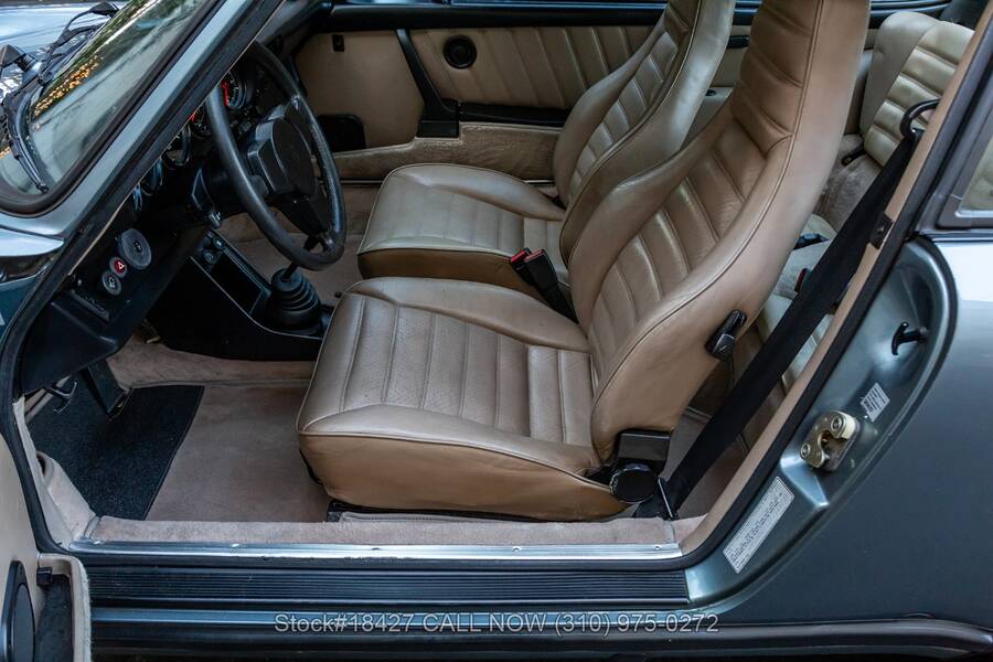 1983 911SC Coupe picture #16