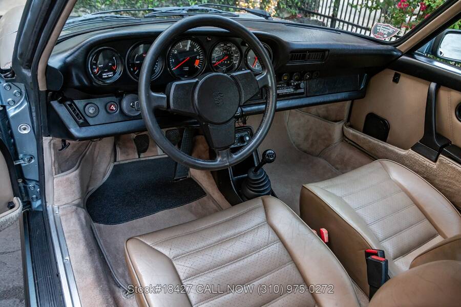 1983 911SC Coupe picture #18