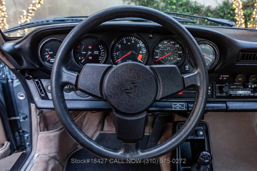 1983 911SC Coupe picture #19
