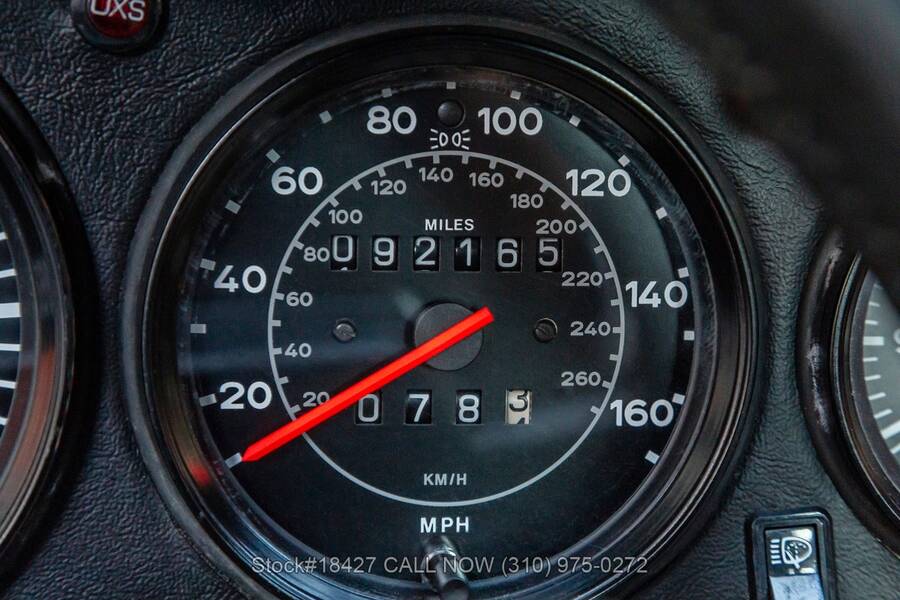 1983 911SC Coupe picture #20