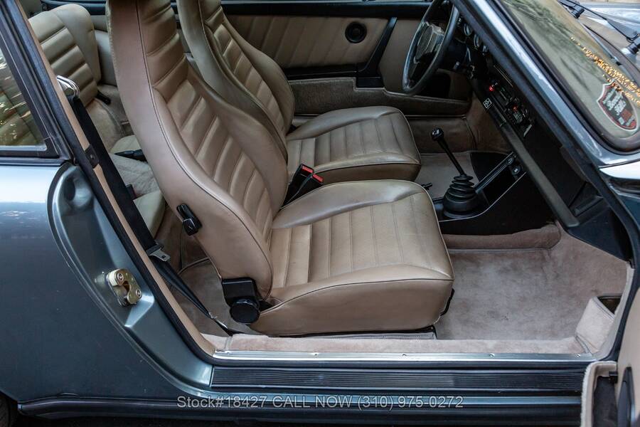 1983 911SC Coupe picture #21