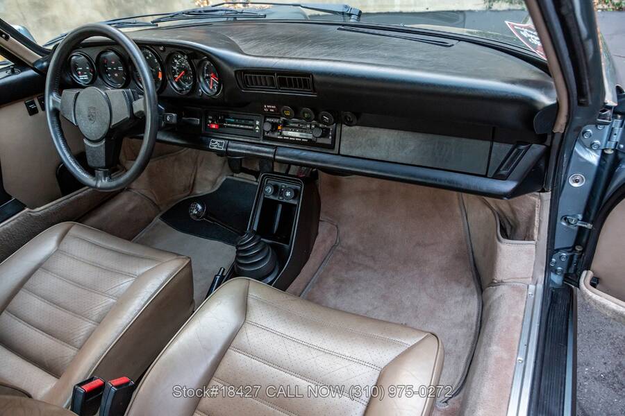 1983 911SC Coupe picture #23