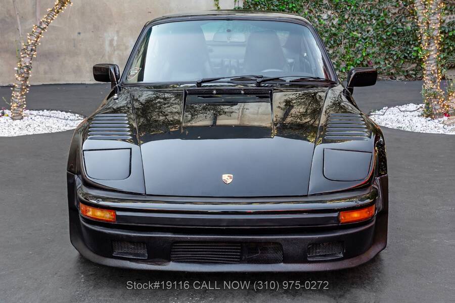 1984 Carrera Sunroof Coupe Steel Slant Nose Conversion picture #2