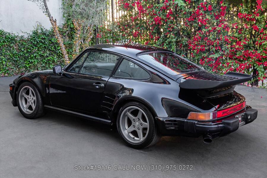 1984 Carrera Sunroof Coupe Steel Slant Nose Conversion picture #7