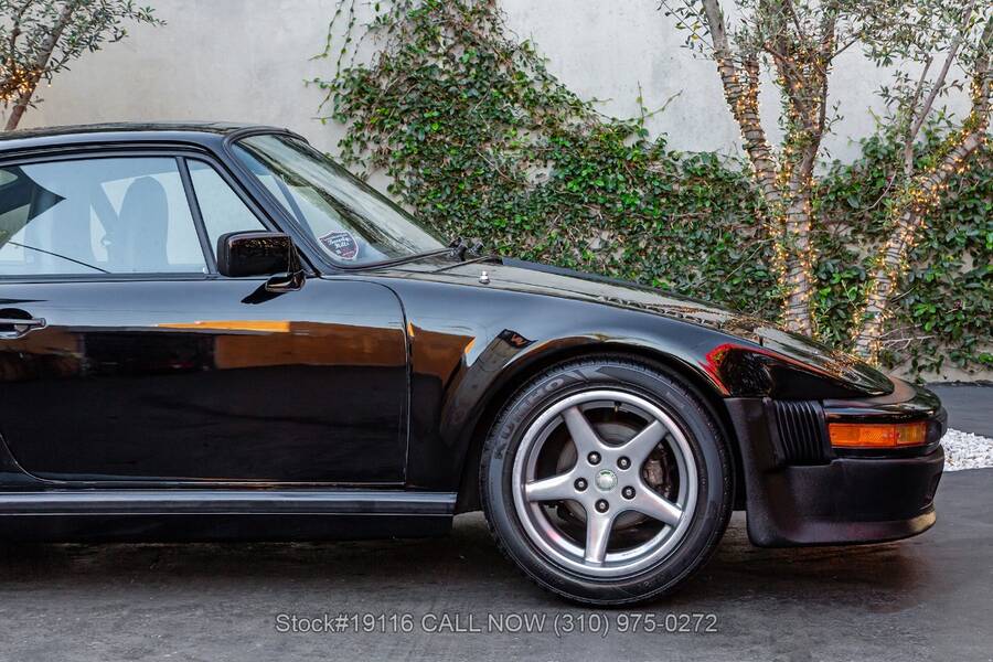 1984 Carrera Sunroof Coupe Steel Slant Nose Conversion picture #10
