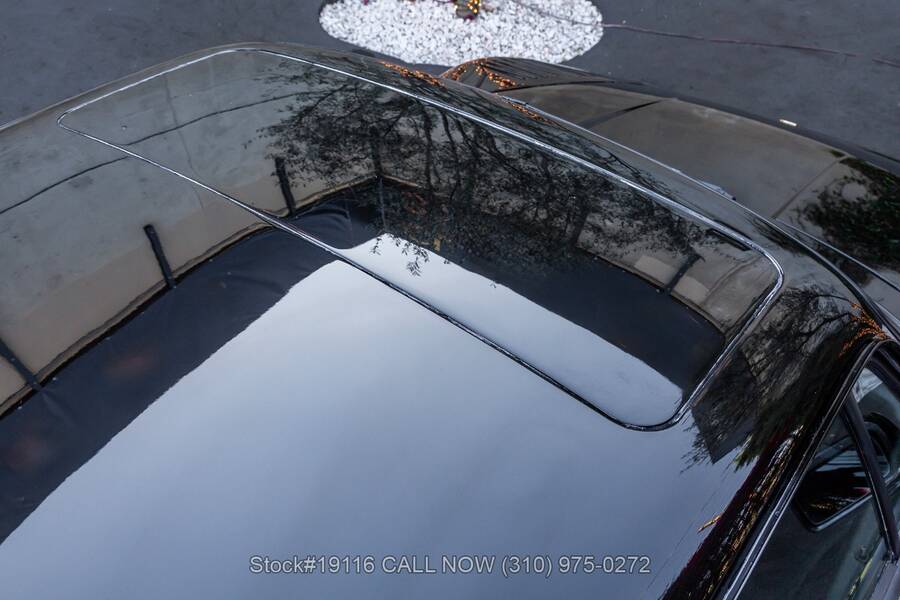 1984 Carrera Sunroof Coupe Steel Slant Nose Conversion picture #14