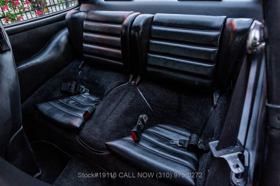 1984 Carrera Sunroof Coupe Steel Slant Nose Conversion picture #17