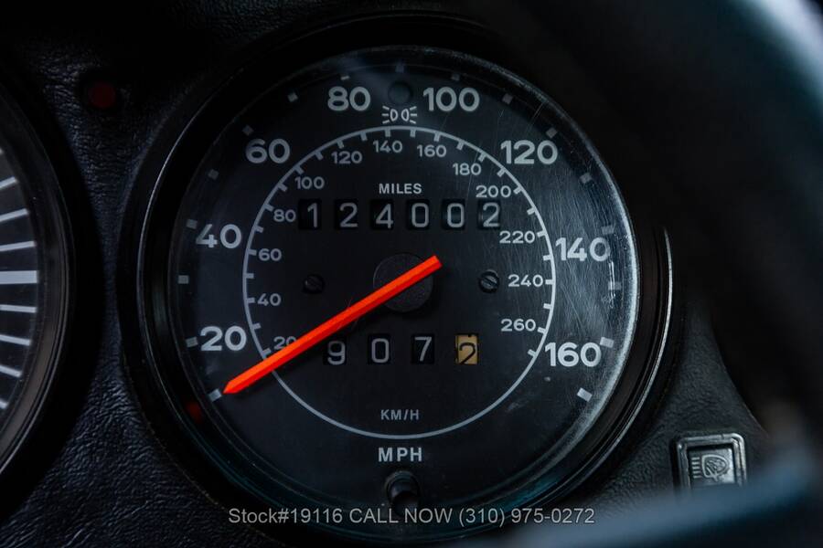 1984 Carrera Sunroof Coupe Steel Slant Nose Conversion picture #20